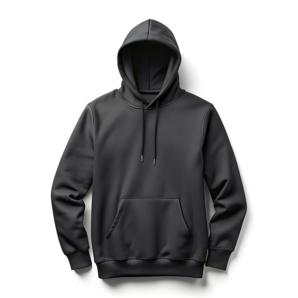 Heavy Cotton Hoodie Blank