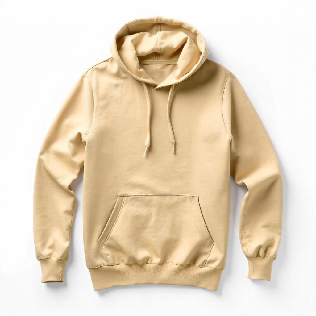 Heavy Cotton Hoodie Blank