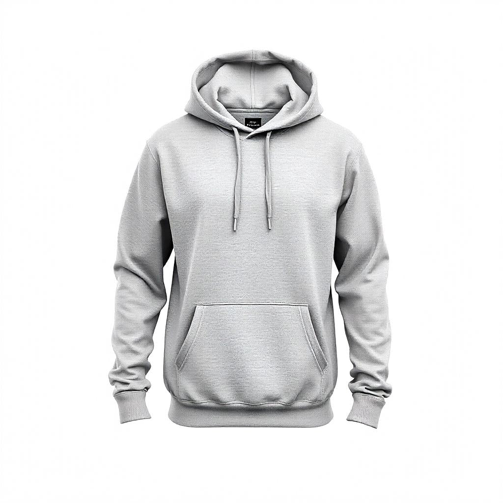 Heavy Cotton Hoodie Blank